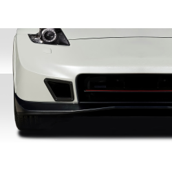 2009-2020 Nissan 370Z Z34 Duraflex N1 RC Front Bumper Vents - 2 Piece (NISM bumper only) image - 3