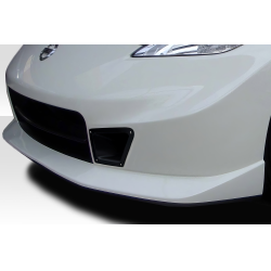 2009-2020 Nissan 370Z Z34 Duraflex N1 RC Front Bumper Vents - 2 Piece (NISM bumper only) image - 4