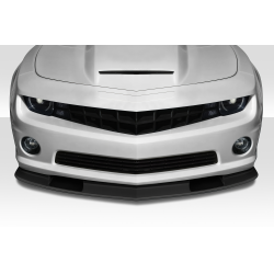 2010-2013 Chevrolet Camaro V8 Duraflex ZLR Front Lip Under Spoiler Air Dam - 1 Piece image - 1