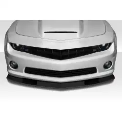 2010-2013 Chevrolet Camaro V8 ZLR Front Lip Under Spoiler Air Dam - 1 Piece image - 1