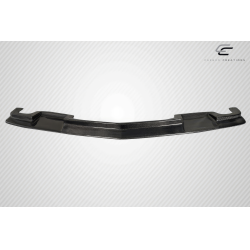 2010-2013 Chevrolet Camaro V8 Carbon Creations ZLR Front Lip Spoiler Air Dam - 1 Piece image - 2