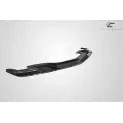 2010-2013 Chevrolet Camaro V8 ZLR Front Lip Spoiler Air Dam - 1 Piece image - 7