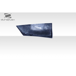 2010-2013 Chevrolet Camaro Duraflex Stream Rear Lip Add Ons - 2 Piece image - 12