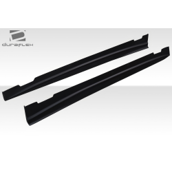 2010-2016 Hyundai Genesis Coupe 2DR Duraflex UnderG Side Skirt Rocker Panels - 2 Piece image - 3