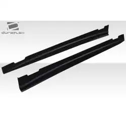 2010-2016 Hyundai Genesis Coupe 2DR UnderG Side Skirt Rocker Panels - 2 Piece image - 3