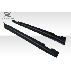 2010-2016 Hyundai Genesis Coupe 2DR Duraflex UnderG Side Skirt Rocker Panels - 2 Piece image - 4