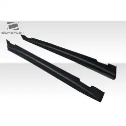 2010-2016 Hyundai Genesis Coupe 2DR UnderG Side Skirt Rocker Panels - 2 Piece image - 4