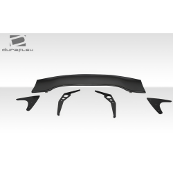 2012-2017 Hyundai Veloster Duraflex RGT Rear Wing Spoiler - 5 Piece image - 3