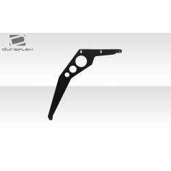 2012-2017 Hyundai Veloster Duraflex RGT Rear Wing Spoiler - 5 Piece image - 14