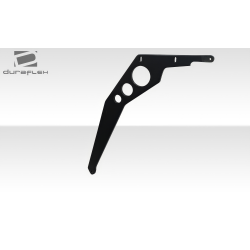 2012-2017 Hyundai Veloster Duraflex RGT Rear Wing Spoiler - 5 Piece image - 15