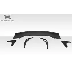 2012-2017 Hyundai Veloster RGT Rear Wing Spoiler - 5 Piece image - 5