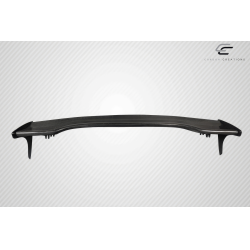 2012-2017 Hyundai Veloster Carbon Creations RGT Rear Wing Spoiler - 5 Pieces image - 2