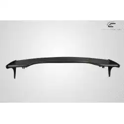 2012-2017 Hyundai Veloster RGT Rear Wing Spoiler - 5 Pieces image - 4