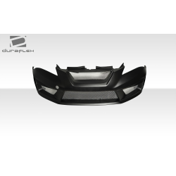 2010-2012 Hyundai Genesis Coupe 2DR Duraflex MS Front Bumper - 1 Piece image - 7