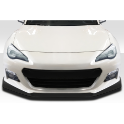 2013-2020 Subaru BRZ Duraflex Spirit Front Lip Under Spoiler - 1 Piece image - 1