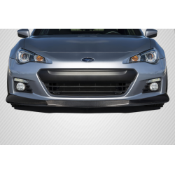 2013-2016 Subaru BRZ Carbon Creations Spirit Front Lip Spoiler Air Dam - 1 Piece image - 1