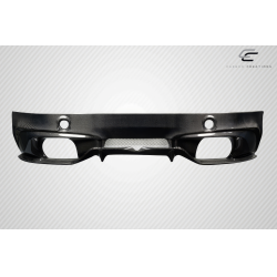 2013-2020 Scion FR-S Toyota 86 BRZ Carbon Creations TD3000 V2 Rear Diffuser - 1 Piece image - 2