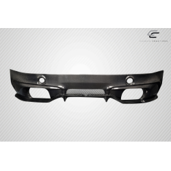 2013-2020 Scion FR-S Toyota 86 BRZ Carbon Creations TD3000 V2 Rear Diffuser - 1 Piece image - 3