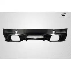 2013-2020 Scion FR-S Toyota 86 BRZ TD3000 V2 Rear Diffuser - 1 Piece (S) image - 3