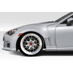 2013-2020 Scion FR-S Toyota 86 Subaru BRZ Duraflex AM-S Front Fenders - 2 Piece image - 1