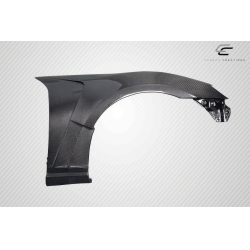 2013-2020 Scion FR-S Toyota 86 Subaru BRZ Carbon Creations AMS Front Fenders - 2 Pieces image - 2
