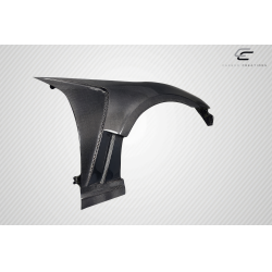 2013-2020 Scion FR-S Toyota 86 Subaru BRZ Carbon Creations AMS Front Fenders - 2 Pieces image - 4