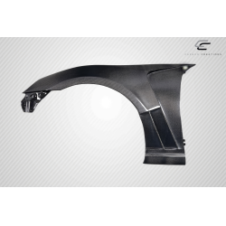 2013-2020 Scion FR-S Toyota 86 Subaru BRZ Carbon Creations AMS Front Fenders - 2 Pieces image - 5