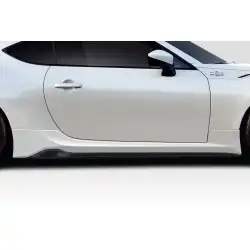 2013-2020 Scion FR-S Toyota 86 Subaru BRZ TD3000 V2 Side Skirts Rocker Panels - 2 Piece image - 1