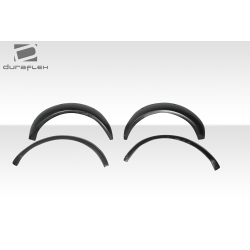 2013-2020 Scion FR-S Toyota 86 Subaru BRZ Duraflex Hako Fender Flares - 4 Piece image - 3