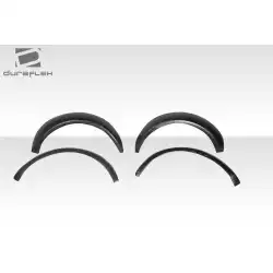 2013-2020 Scion FR-S Toyota 86 Subaru BRZ Hako Fender Flares - 4 Piece (S) image - 4