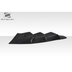 2014-2019 Chevrolet Corvette C7 Duraflex ZLR Rear Window Louver - 1 Piece image - 5