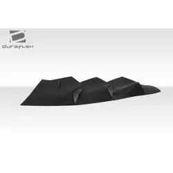 2014-2019 Chevrolet Corvette C7 ZLR Rear Window Louver - 1 Piece (S) image - 5