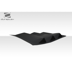 2014-2019 Chevrolet Corvette C7 Duraflex ZLR Rear Window Louver - 1 Piece image - 6