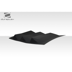 2014-2019 Chevrolet Corvette C7 Duraflex ZLR Rear Window Louver - 1 Piece image - 7