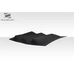 2014-2019 Chevrolet Corvette C7 ZLR Rear Window Louver - 1 Piece (S) image - 7