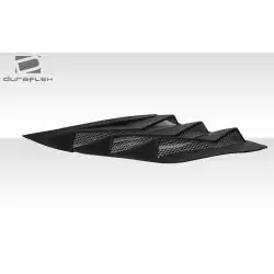 2014-2019 Chevrolet Corvette C7 ZLR Rear Window Louver - 1 Piece (S) image - 6