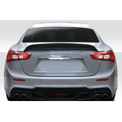 2014-2023 Maserati Ghibli Duraflex RG Spec Rear Trunk Wing Spoiler - 1 Piece image - 1