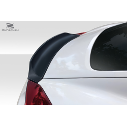 2014-2016 Porsche Cayman Duraflex GT4 Ducktail Rear Wing Spoiler - 1 Piece image - 3