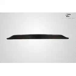 2014-2016 Porsche Cayman GT4 Look Ducktail Rear Wing Spoiler - 1 Piece image - 2