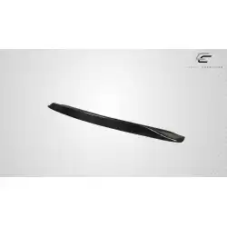 2014-2016 Porsche Cayman GT4 Look Ducktail Rear Wing Spoiler - 1 Piece image - 3