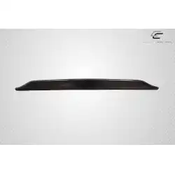 2014-2016 Porsche Cayman GT4 Look Ducktail Rear Wing Spoiler - 1 Piece image - 6