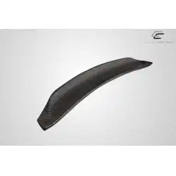 2014-2016 Porsche Cayman GT4 Look Ducktail Rear Wing Spoiler - 1 Piece image - 10