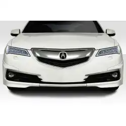 2015-2017 Acura TLX A Spec Look Front Lip Add Ons - 2 Piece image - 1