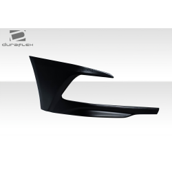 2015-2017 Acura TLX Duraflex A Spec Look Front Lip Add Ons - 2 Piece image - 6