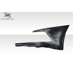 2015-2017 Acura TLX Duraflex A Spec Look Front Lip Add Ons - 2 Piece image - 9