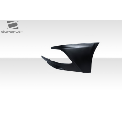 2015-2017 Acura TLX Duraflex A Spec Look Front Lip Add Ons - 2 Piece image - 12