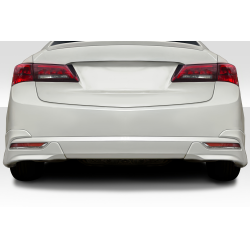 2015-2017 Acura TLX Duraflex A Spec Look Rear Lip Add Ons - 2 Piece image - 1
