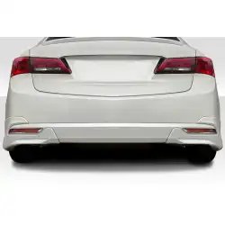 2015-2017 Acura TLX A Spec Look Rear Lip Add Ons - 2 Piece image - 1