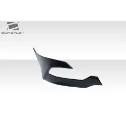 2015-2017 Acura TLX A Spec Look Rear Lip Add Ons - 2 Piece image - 4