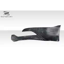 2015-2017 Acura TLX A Spec Look Rear Lip Add Ons - 2 Piece image - 14